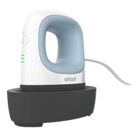 Cricut EasyPress Mini for Heat-Pressing Small Objects Like Shoes, Stuffed Animals, Hats and More